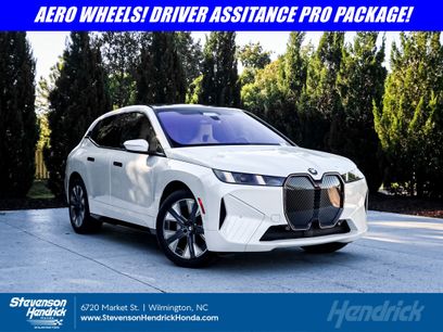 Used 2026 BMW iX xDrive45