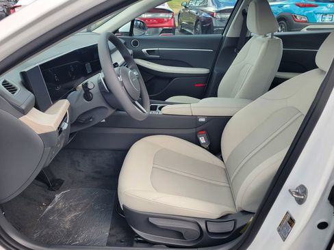 New 2026 Hyundai Sonata Blue FWD image 13