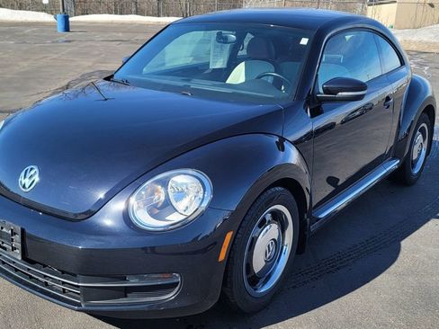 Used 2016 Volkswagen Beetle 1.8T Classic image 3