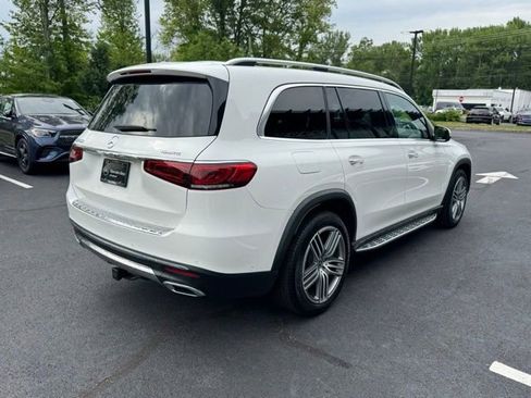 Certified 2022 Mercedes-Benz GLS 450 4MATIC image 3