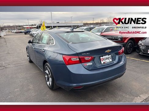 Used 2024 Chevrolet Malibu LT image 8