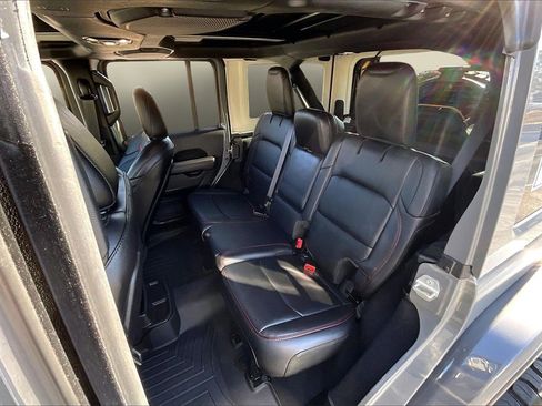 Certified 2023 Jeep Wrangler Unlimited Rubicon w/ LED Lighting Group image 21