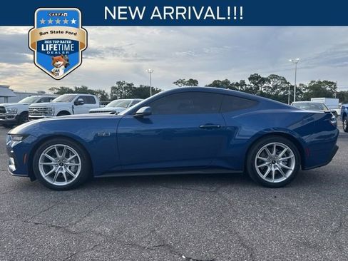Used 2024 Ford Mustang GT Premium RWD image 1