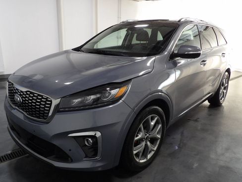 Used 2019 Kia Sorento SX w/ SX Touring Package FWD image 3