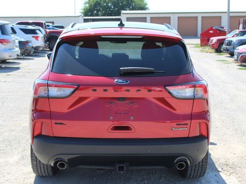 Used 2022 Ford Escape SEL w/ SEL Stealth AWD Package image 5
