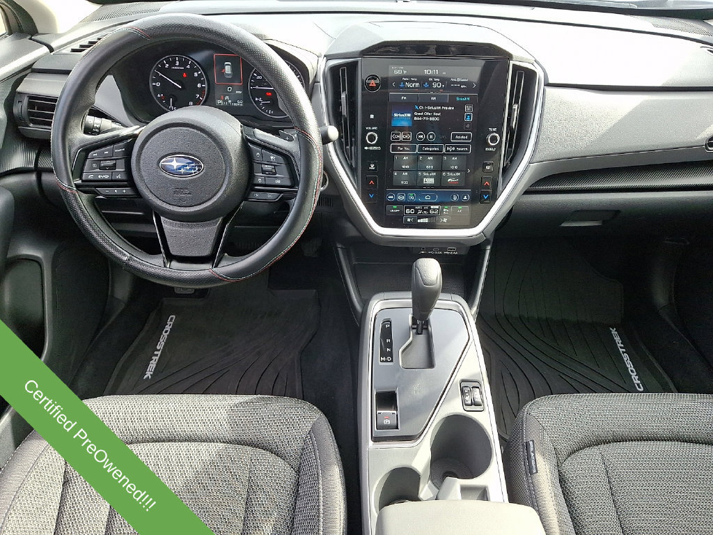 Used 2024 Subaru Crosstrek 2.0i Premium AWD/4WD image 3