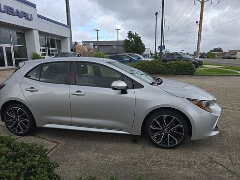 Used 2021 Toyota Corolla XSE FWD image 12