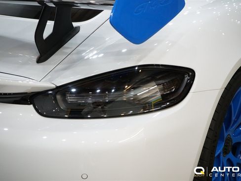 Used 2023 Porsche 718 Cayman GT4 RS image 9