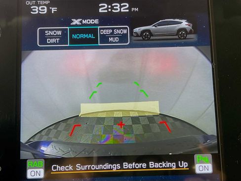 Used 2024 Subaru Crosstrek 2.5i Limited image 14