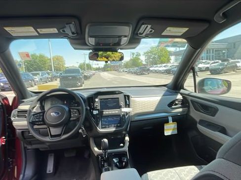 New 2026 Subaru Forester AWD/4WD image 21