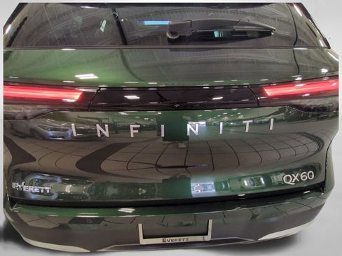 New 2026 INFINITI QX60 Luxe w/ Cargo Package FWD image 29