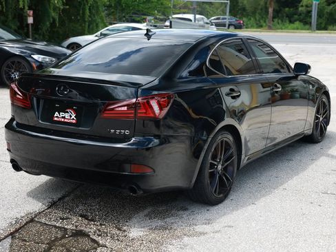 Used 2012 Lexus IS 350 w/ F-Sport Pkg RWD image 6