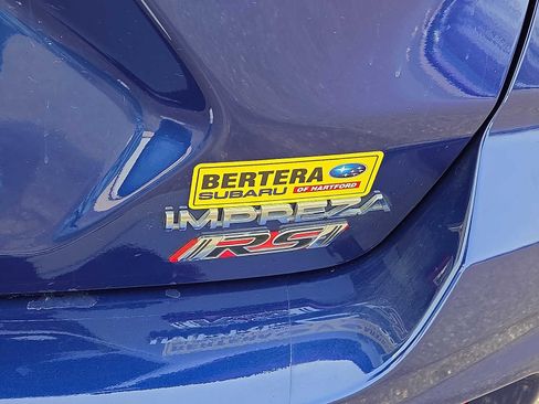 Used 2024 Subaru Impreza RS image 31