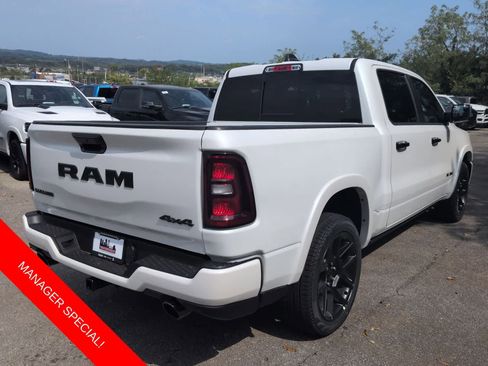 New 2026 RAM 1500 Laramie w/ Night Edition image 8