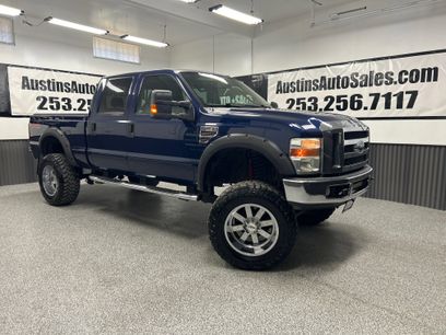 Used 2008 Ford F250 Lariat