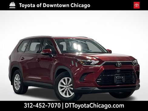 Used 2024 Toyota Grand Highlander AWD Hybrid image 1