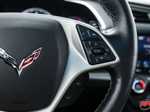 Used 2016 Chevrolet Corvette Stingray Coupe w/ 2LT Preferred Equipment Group image 75