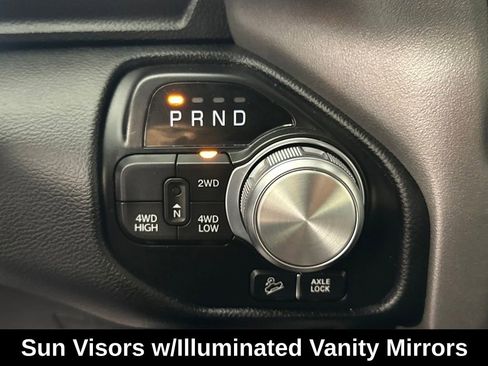 Used 2021 RAM 1500 Rebel w/ Rebel Level 1 Equipment Group AWD/4WD image 19