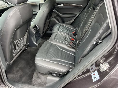 Used 2015 Audi Q5 2.0T Premium Plus w/ Technology Package AWD/4WD image 17