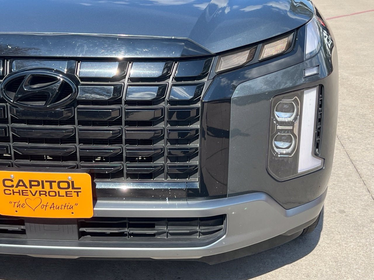Used 2025 Hyundai Palisade SEL FWD image 9