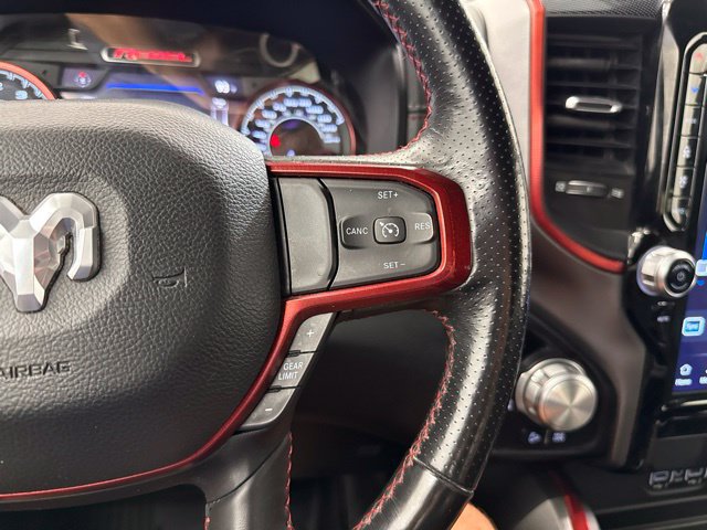 Used 2022 RAM 1500 Rebel w/ Rebel Level 2 Equipment Group AWD/4WD image 24