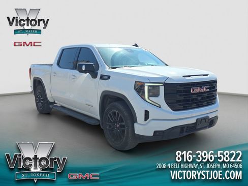 Used 2023 GMC Sierra 1500 Elevation w/ Elevation Premium Package image 1