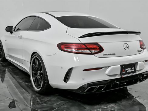 Used 2020 Mercedes-Benz C 63 AMG S image 8