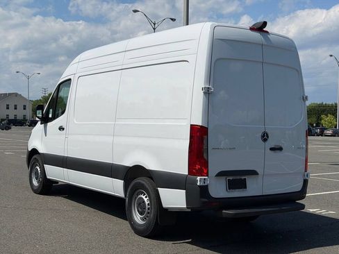 New 2026 Mercedes-Benz Sprinter 2500 image 7