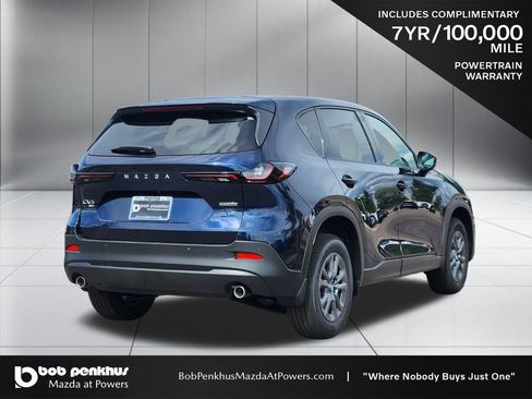 New 2026 MAZDA CX-5 Select AWD/4WD image 25