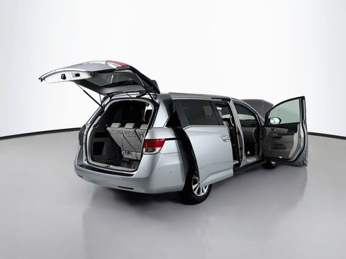 Used 2016 Honda Odyssey EX-L image 23