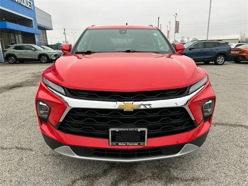Certified 2023 Chevrolet Blazer LT w/ Convenience Package image 9