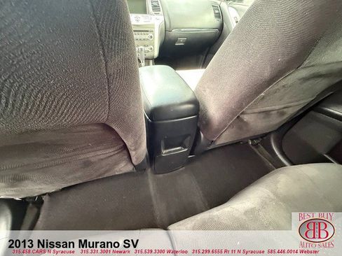 Used 2013 Nissan Murano SV AWD/4WD image 19