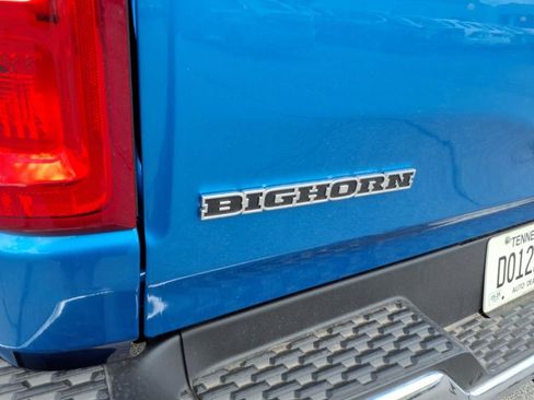 Used 2025 RAM 1500 Big Horn image 4