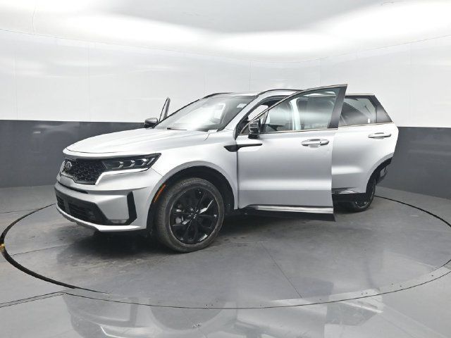 Used 2021 Kia Sorento SX FWD image 36