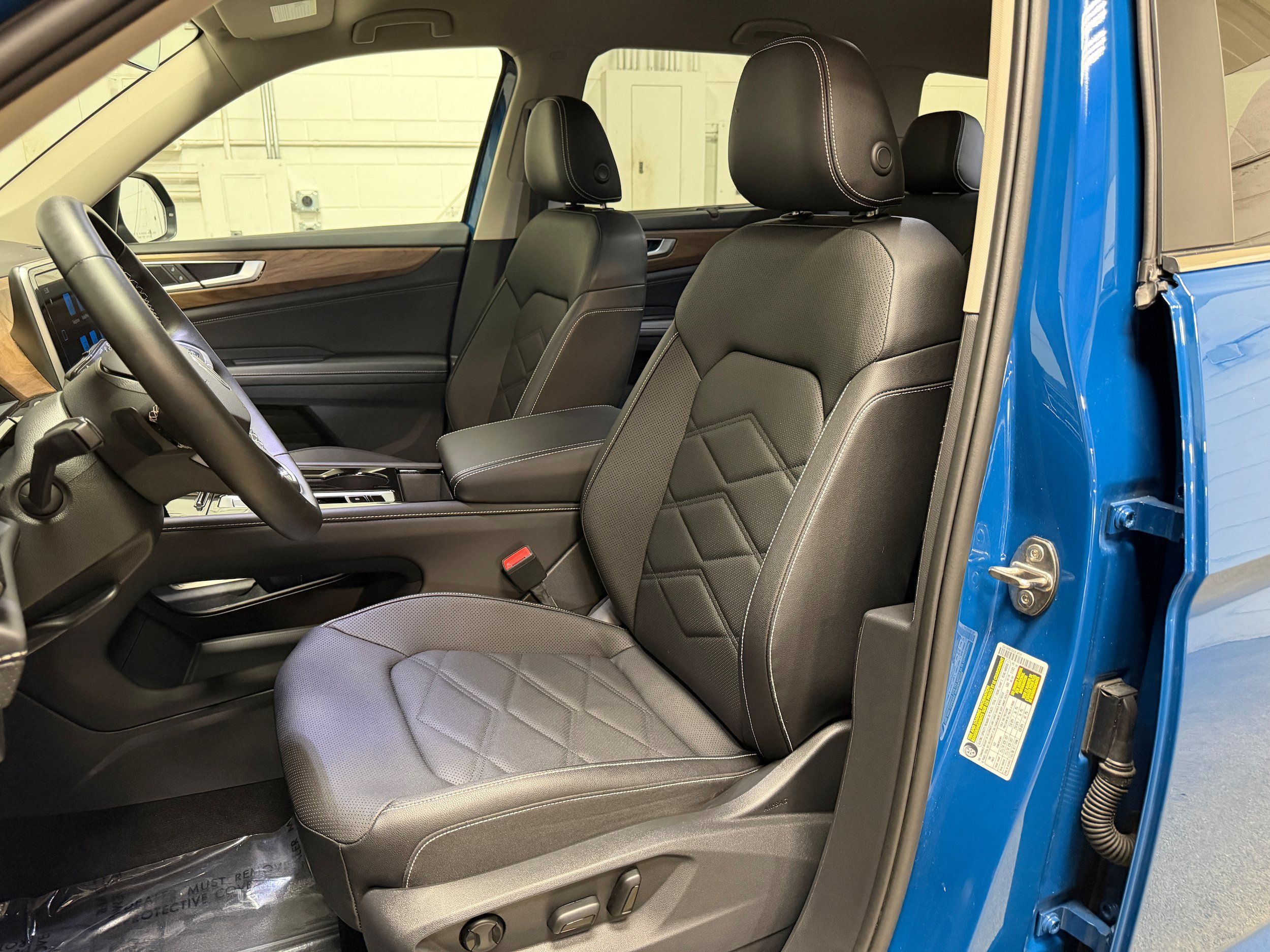 Used 2026 Volkswagen Atlas SE AWD/4WD image 10