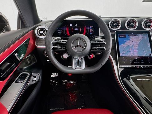 New 2026 Mercedes-Benz CLE 53 AMG 4MATIC Coupe image 4