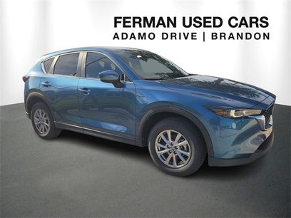 Certified 2022 MAZDA CX-5 AWD 2.5 S w/ Select Package