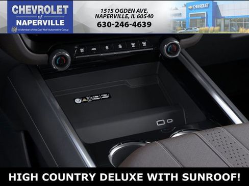 New 2026 Chevrolet Suburban High Country image 23