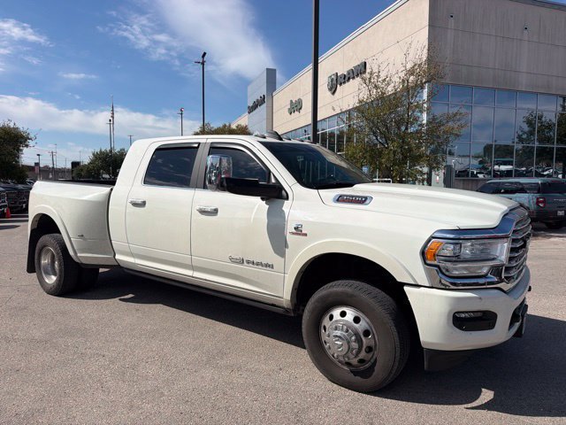Used 2022 RAM 3500 Limited AWD/4WD image 1