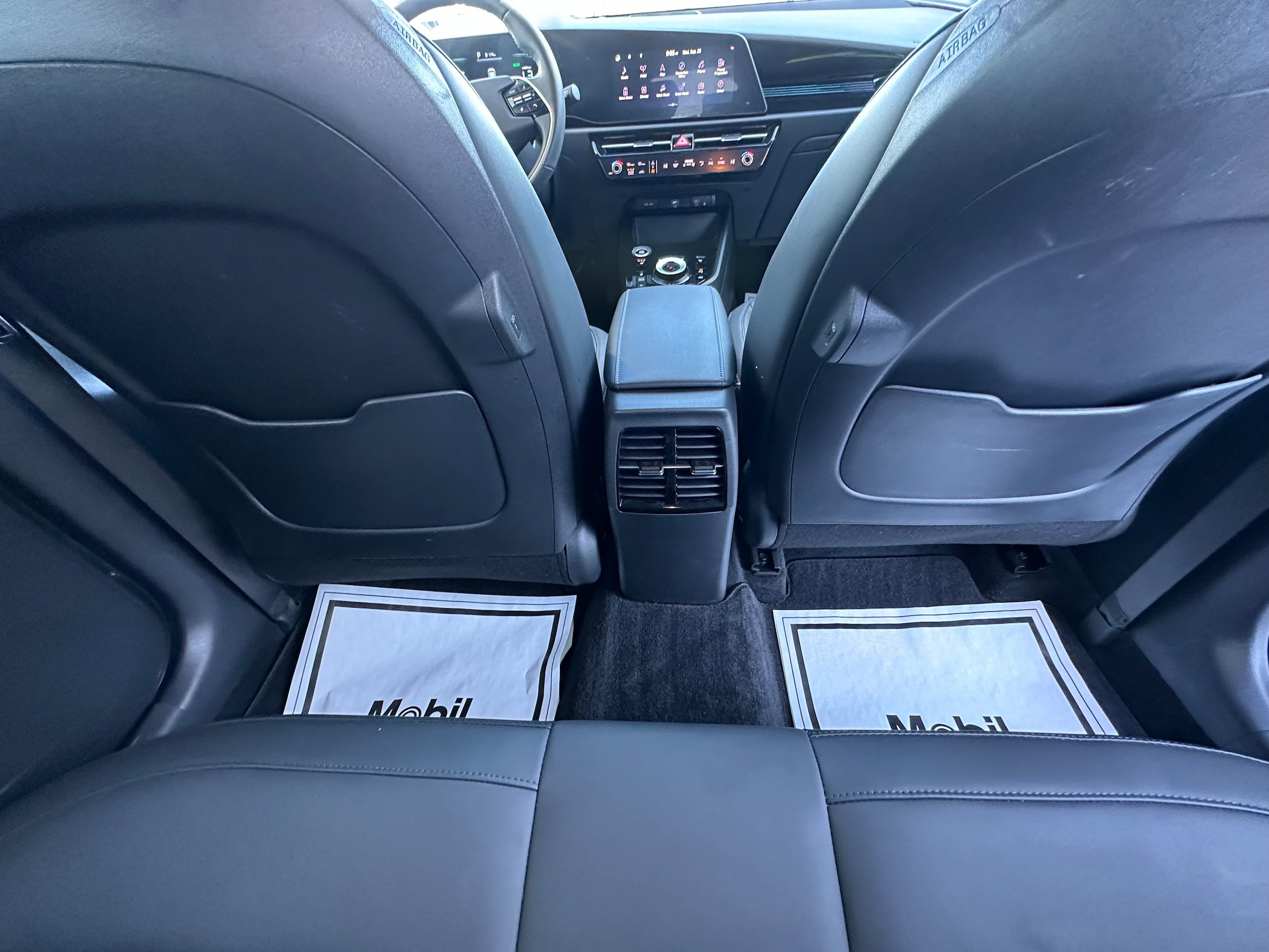 Used 2023 Kia Niro EX w/ EX Cold Weather Package FWD image 14