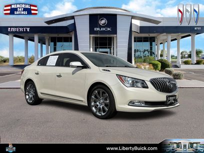 Used 2014 Buick LaCrosse Premium w/ Driver Confidence Package
