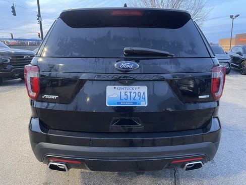 Used 2016 Ford Explorer Sport image 6