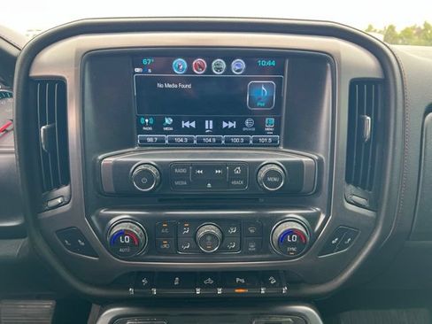 Used 2017 GMC Sierra 1500 SLT AWD/4WD image 17