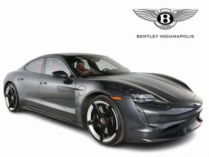 Used 2021 Porsche Taycan Turbo S