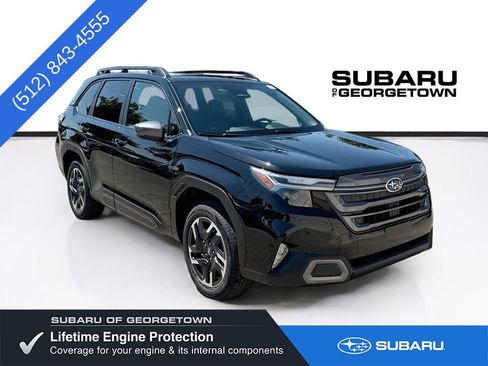 New 2026 Subaru Forester Limited AWD/4WD image 1