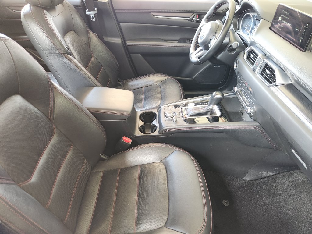 Used 2024 MAZDA CX-5 Carbon Edition AWD/4WD image 12