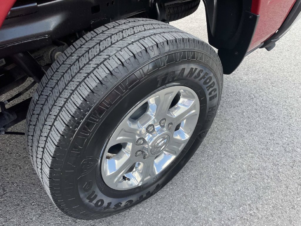 Used 2026 RAM 2500 Big Horn AWD/4WD image 14