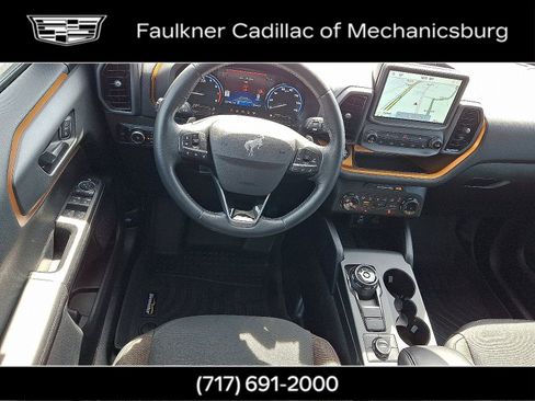 Used 2023 Ford Bronco Sport Badlands AWD/4WD image 11