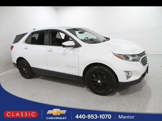 Used 2020 Chevrolet Equinox LT FWD video 1