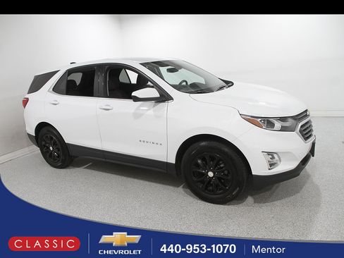 Used 2020 Chevrolet Equinox LT FWD image 1